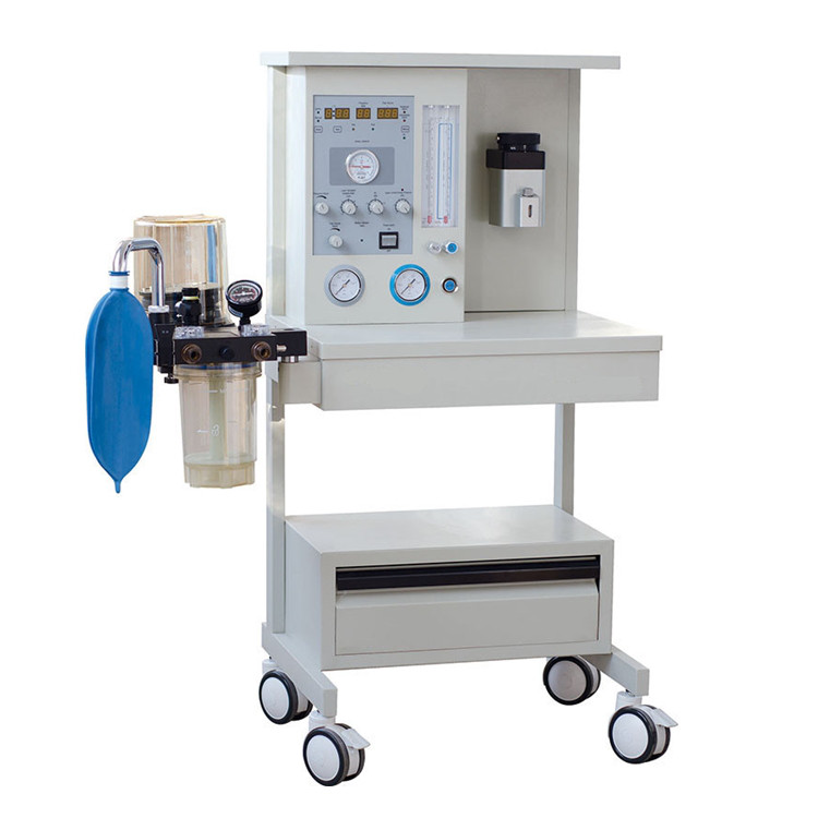 Multifunctional Anesthesia Machine