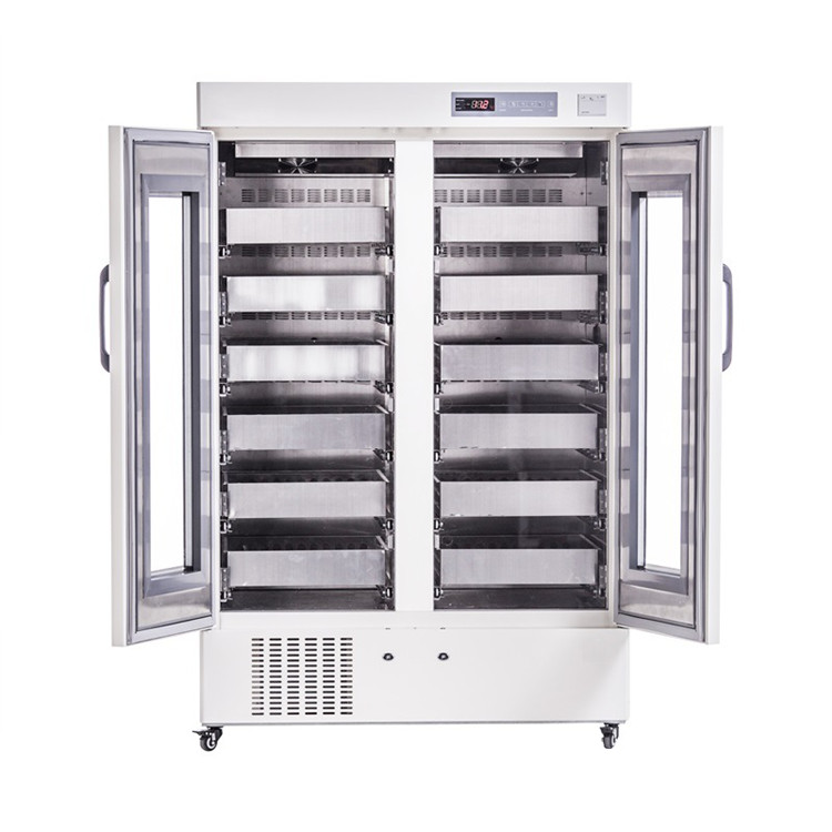 Blood Bank Medical Refrigerator