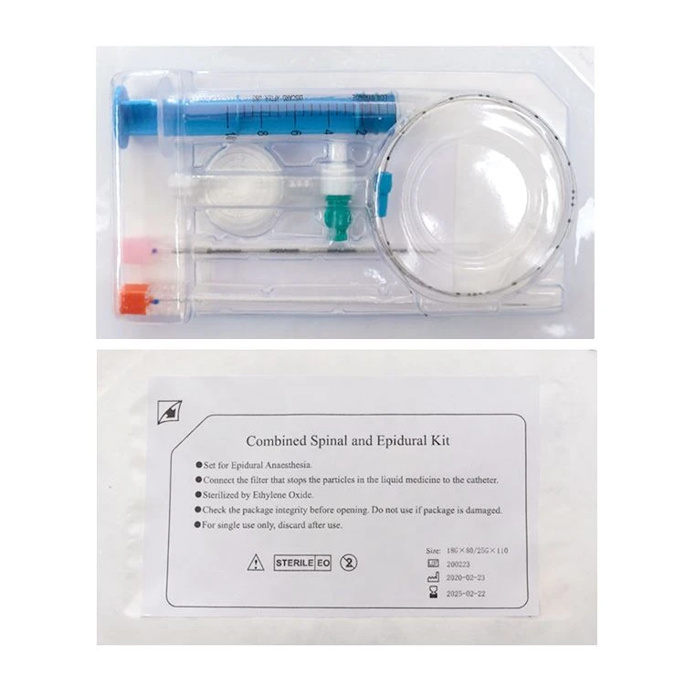 Anesthesia kit