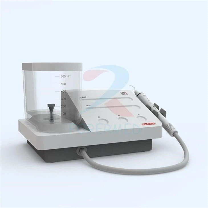 Professzionális fogtisztító gép