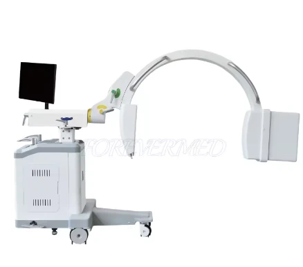 Kiváló minőségű 5 kW-os sebészeti röntgen-C-karrendszer
