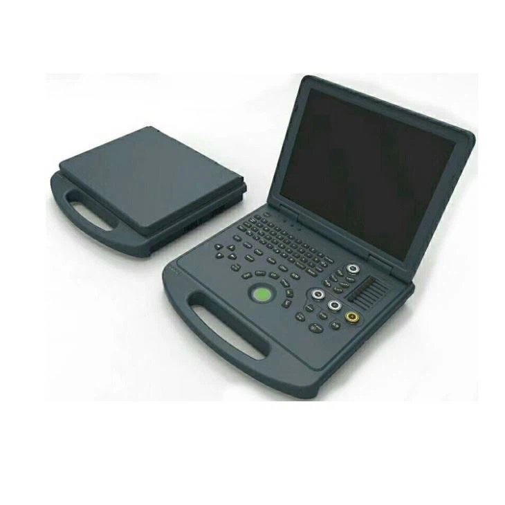 3D ultrahangos berendezések laptop USG szkenner Doppler