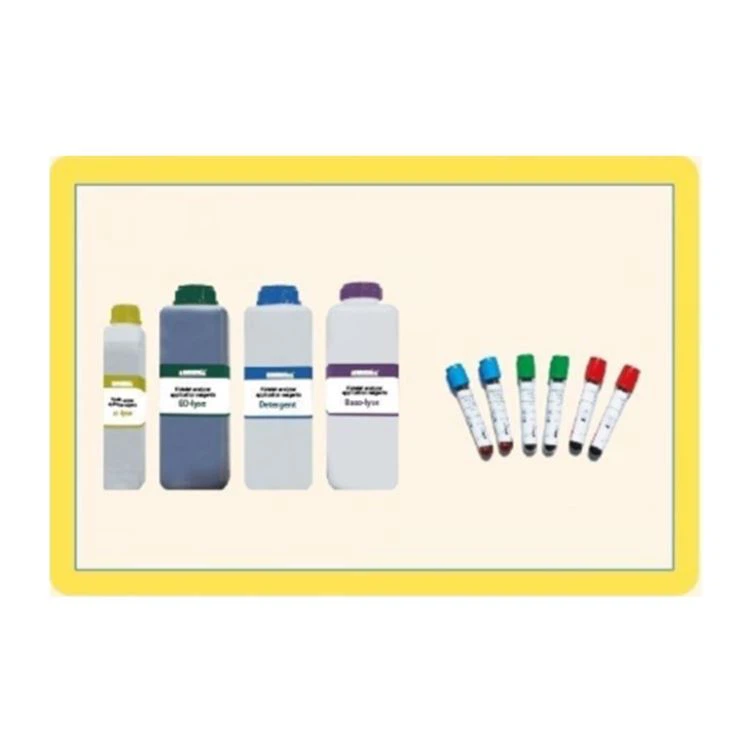 CBC Hematology Analyzer CBC Hematology Analyzer