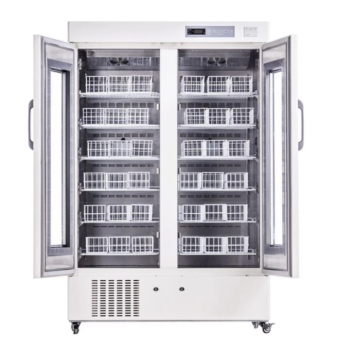 Blood Bank Medical Refrigerator