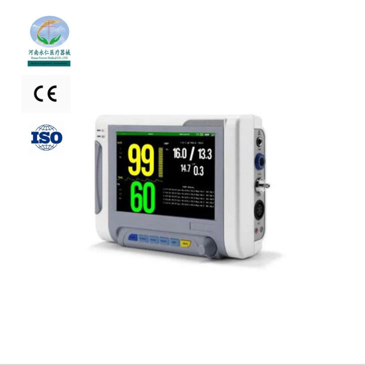 Hordozható betegfigyelő