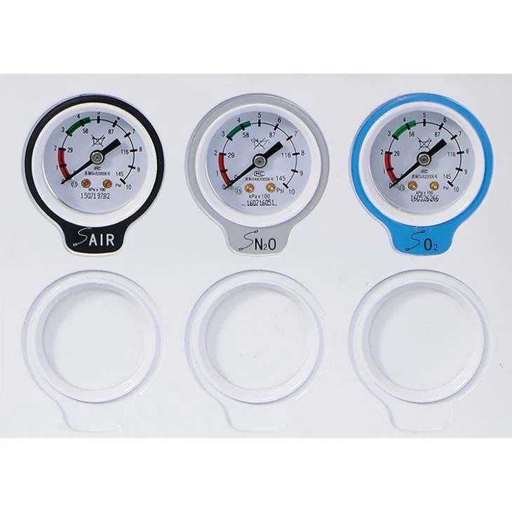 Vaporizer MRI Anesthesia Machine