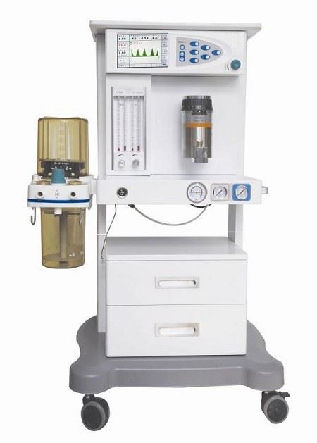 7 Inch LCD Anesthesia Machine 7 Inch LCD Anesthesia Machine