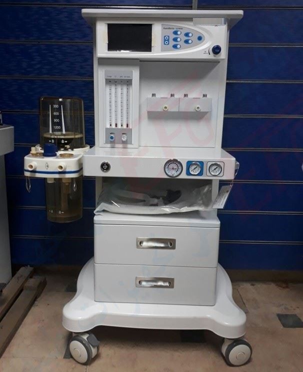 7 Inch LCD Anesthesia Machine 7 Inch LCD Anesthesia Machine