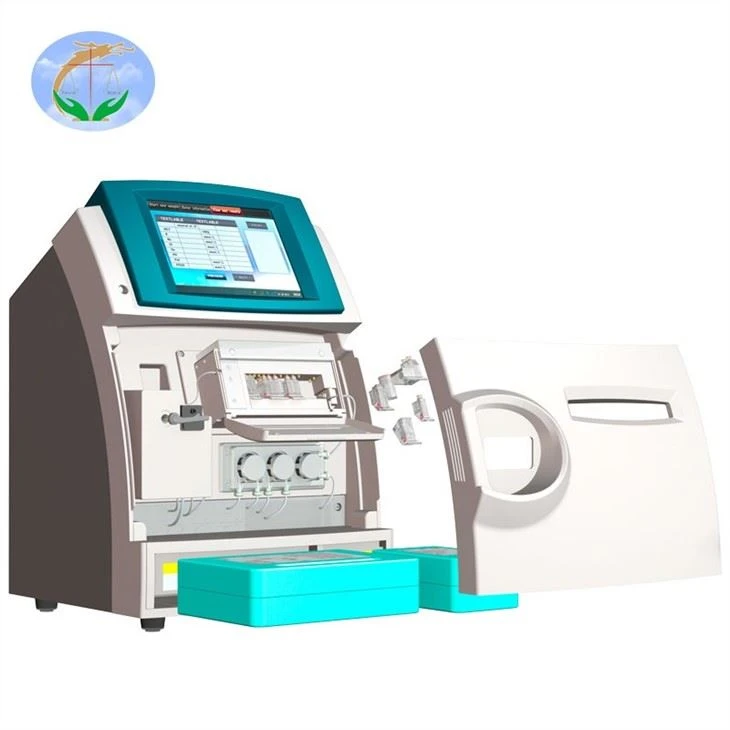Blood Gas Electrolyte Analyzer2