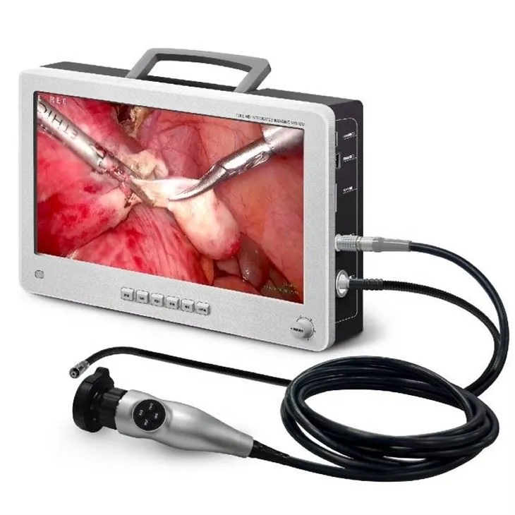 Full HD integrált képalkotó rendszer