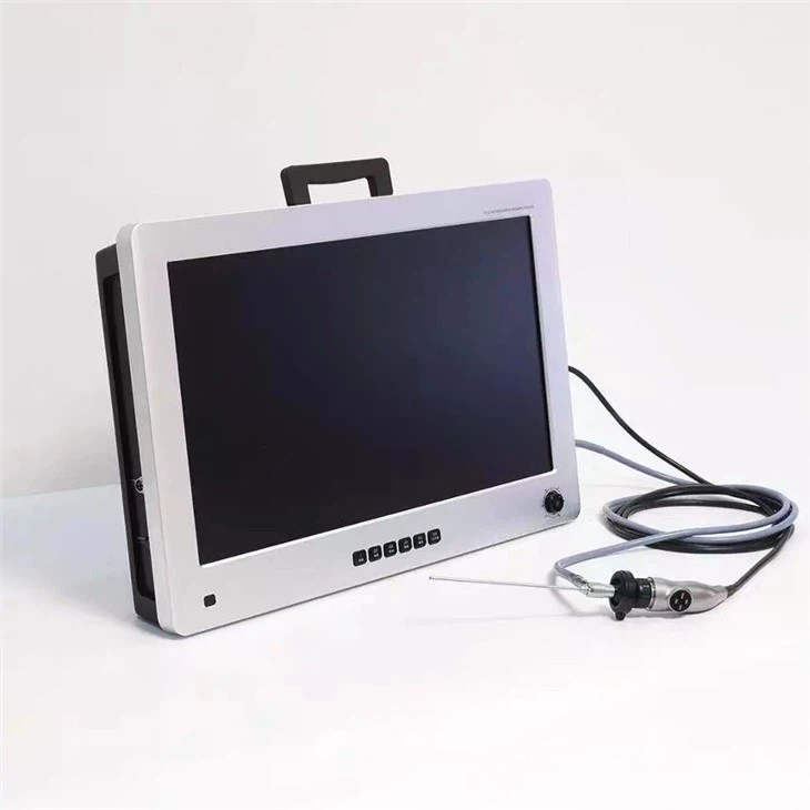 HD Integrated Imaging System