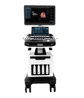 5D kocsi színes Doppler ultrahang