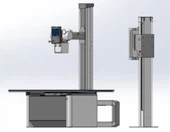 Nagyfrekvenciás röntgengép