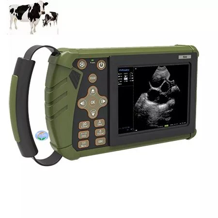 Hand-held Veterinary Ultrasound Diagnostic System Hand-held Veterinary Ultrasound Diagnostic System