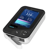 Hordozható kórházi otthoni, könnyen kezelhető hemoglobin-analizátor H7 sorozat