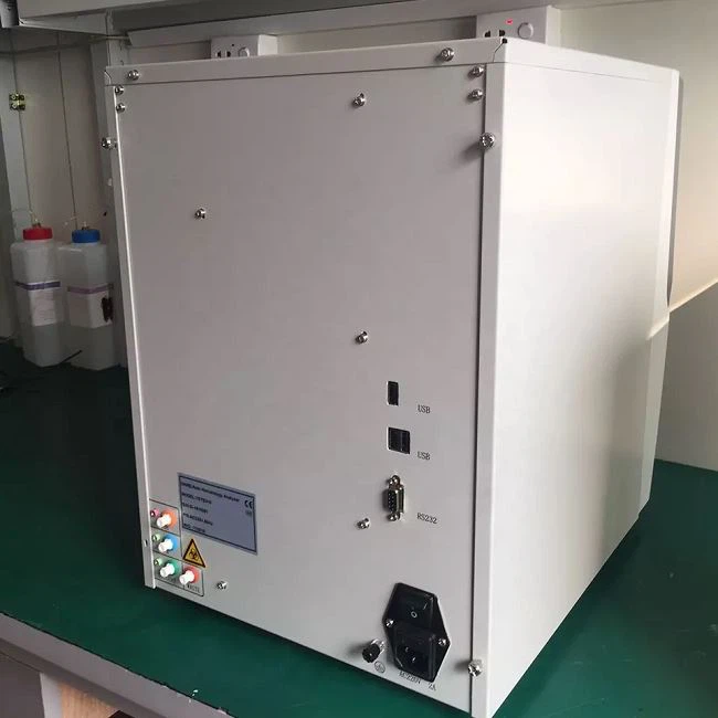 YJ-H6001 Hematology Analyzer With 2 Counting Channels Up To 60 Samples/hour Stable, Durable And Economical