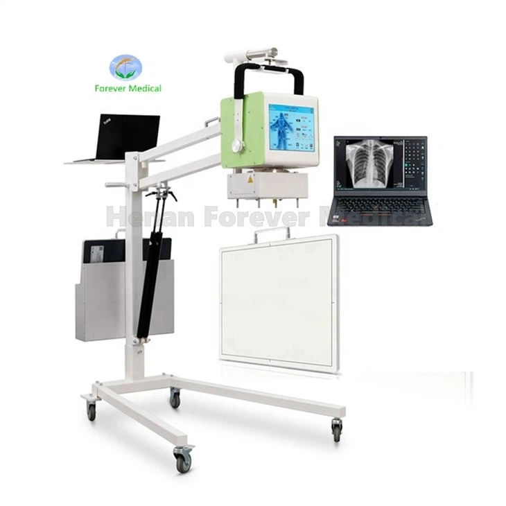 5kW Digital Portable X-ray Machine YJ-X050-C