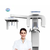 A gyár közvetlenül szállítja a 2D 3D fogászati röntgen panorámás fogászati röntgen CBCT-t