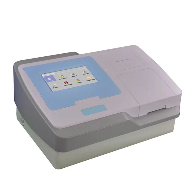 Mikrolemez olvasó Elisa Analyzer